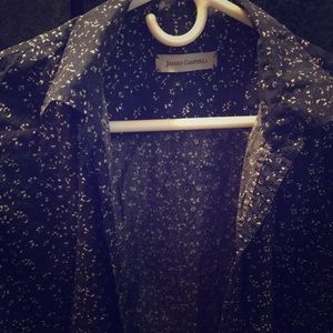 James Campbell button up